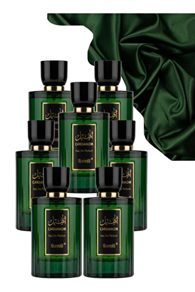 Surrati 7 قطع عطر الهيل 100 مل