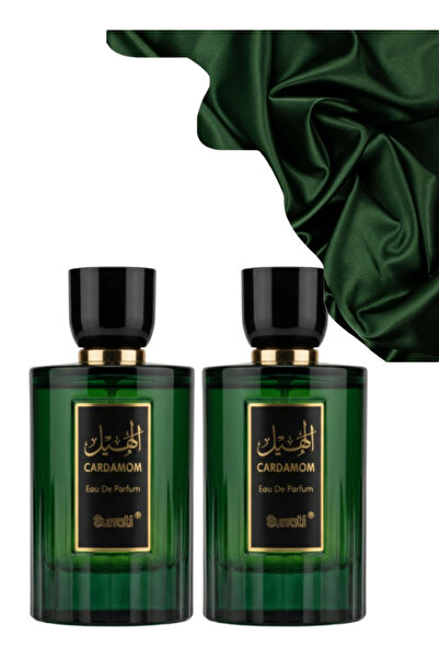 Surrati قطعتان من عطر الهيل 100 مل