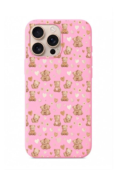 3GEN CASE iPhone 14 Pro Max Uyumlu Nova Desen Serisi Lansman Kılıf İçi Kadife...