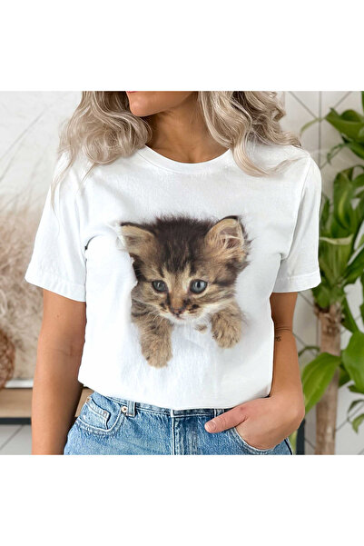 Orielle Tricou Pisicuță