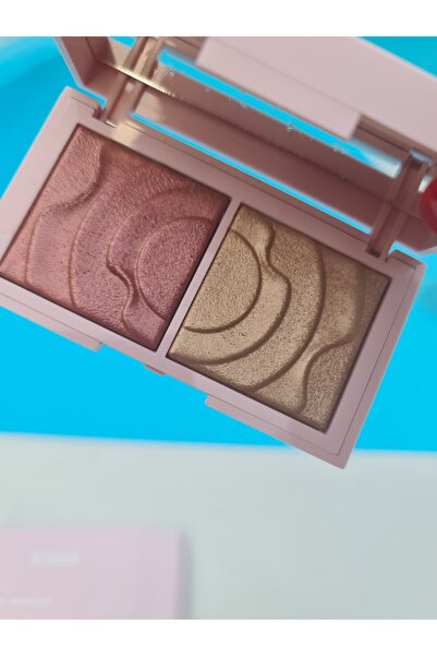 CAIA Cosmetics face palette