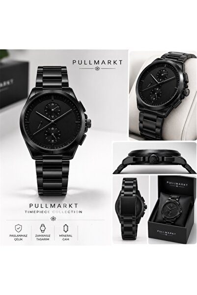 pullmarkt Men's Wristwatch