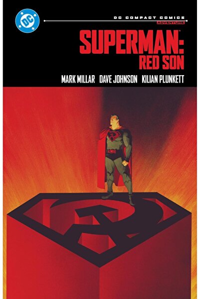 DC COMICS Superman: Red Son: DC Compact Comics Edition