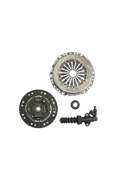 LUK Kit Ambreiaj (200mm) Citroen C2 C3 I C3 Ii C3 Pluriel C4 C4 Cactus C4 I D...
