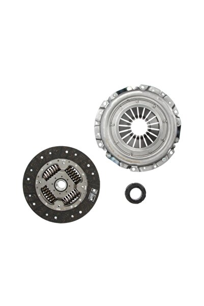 VALEO Kit Ambreiaj (cu Disc Ambreiaj si Placa de Presiune cu Rulment 228mm