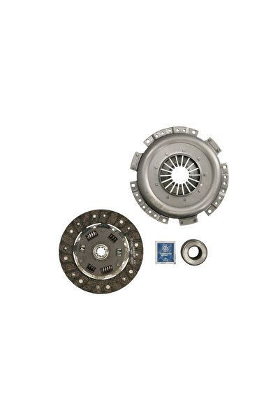 SACHS Kit ambreiaj cu rulment (228mm) Mercedes 123 (c123) 123 T-model (s123) ...