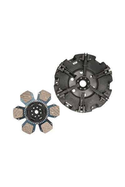 KAWE Kit Set Ambreaj Dublu Disc 330mm Renault 106-54 106-54 Tl 106-54 Tm 106-...