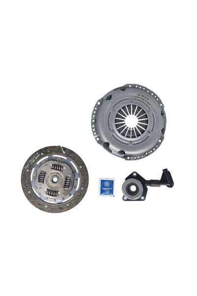 SACHS Kit Ambreiaj cu Rulment Hidraulic (220mm) Ford Focus I 1.4-1.8lpg 10.98...