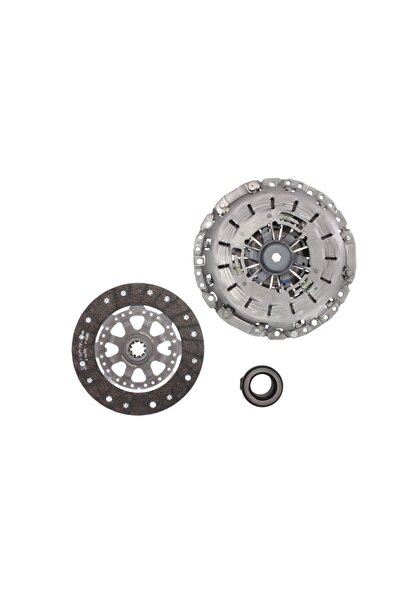 LUK Kit Ambreiaj cu Autoreglare cu Rulment (cu Disc Ambreiaj si Placa de Pres...