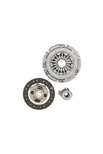 VALEO Kit Ambreiaj cu Rulment Hidraulic (225mm) Opel Astra G Vectra B Zafira ...