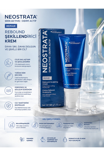 NeoStrata Skin Active Rebound Sculpting Cream Cilt Sıkılaştırıcı, Toparlayıcı...