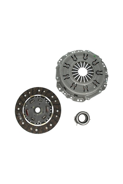 LUK Kit Ambreiaj cu Rulment (cu Disc Ambreiaj si Placa de Presiune 230mm) Toy...