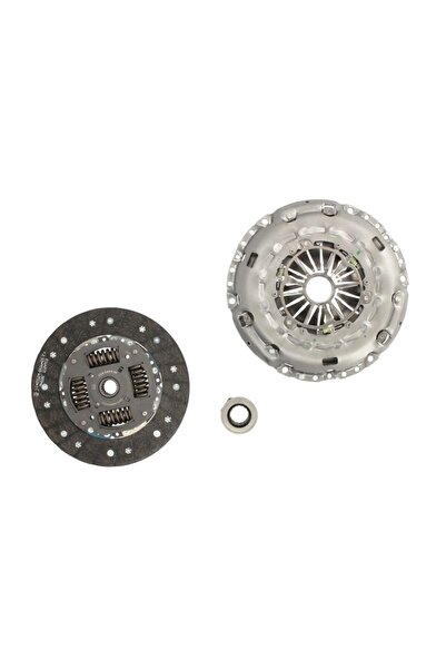LUK Kit Ambreiaj (cu Disc Ambreiaj si Placa de Presiune cu Rulment cu Setare ...