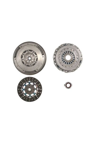 Exedy Kit Set de Ambreiaj cu Rulment si Volant cu Masa Dubla Honda Civic Ix 2...