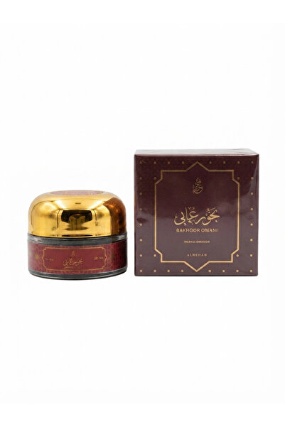 ALREHAB Incense & Incense Holders - Red