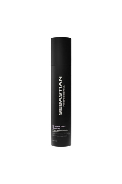 Sebastian Professional Spray de Par cu Fixare Usoara pentru Par Fin - Zero Gr...