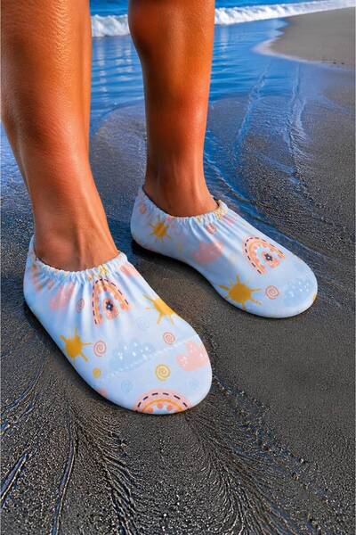 Numix Baby Kids Non-Slip Sole, Girls' Shoes, Sea Shoes, Pool Shoes, Pool Shoes