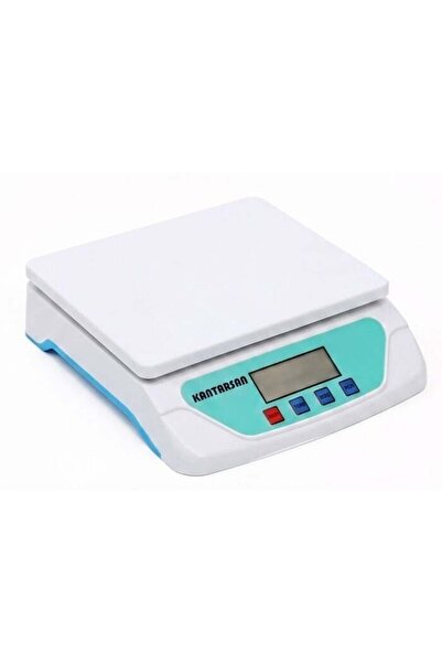 KANTARSAN TS500 30 Kg. 1 Gr. Elektronik Terazi