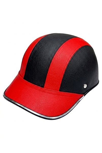 niyazi Original Capabee Anti-Impact Helmet Stylish Leather Baseball Cap Desig...