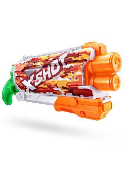 Zuru Νεροπίστολο X-Shot Skins Shotgun - Ηλιόλουστο Καμουφλάζ