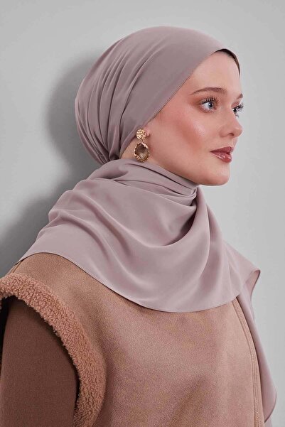 Levidor Mink Stone Luxury Medina Silk Shawl