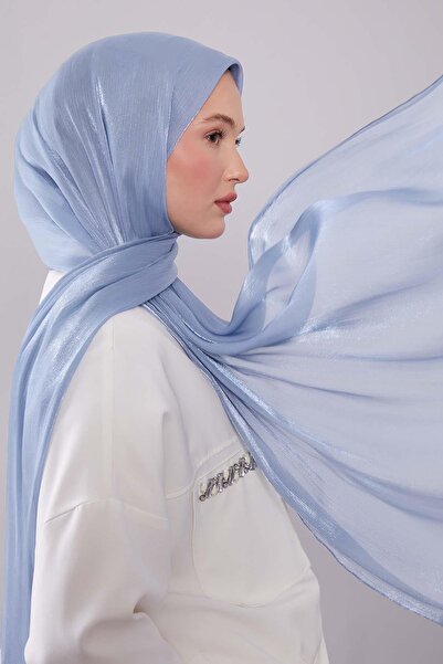 Levidor Baby Blue Milano Shawl