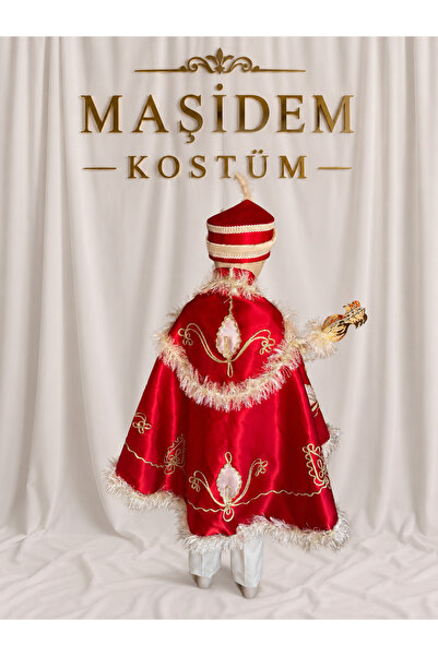 maşidem kostüm ŞAFAK SÜNNET. KIYAFETİ