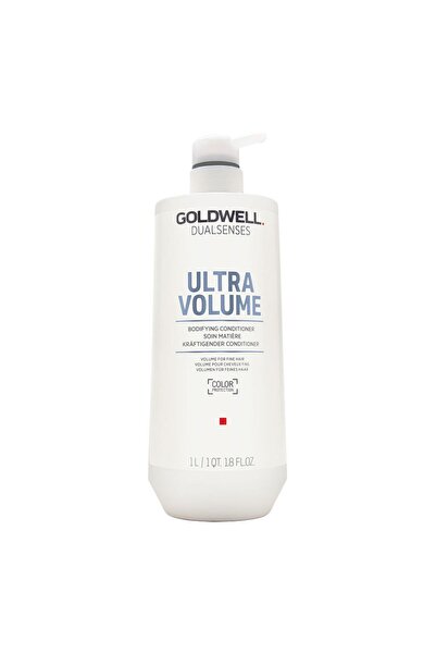GOLDWELL Dualsenses Ultra Volum, Balsam de păr, Bodyfying, 1000 ml