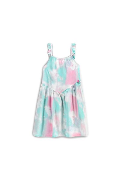 Coccodrillo Rochie de vară pentru fete WC5128301IGK Multicoloră