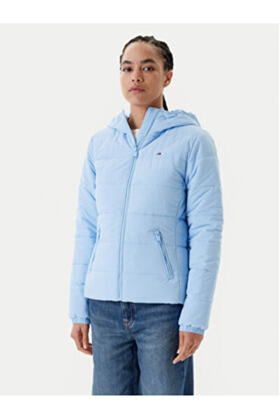 Tommy Jeans Jachetă de tranziție pentru femei DW0DW20959 Multicoloră