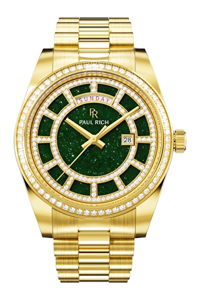 PAUL RICH Ceas bărbătesc PR-47460, Cuarț, 40mm, 5ATM