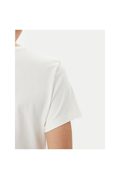 Gaudi Tricou de damă 511FD64014 Crem