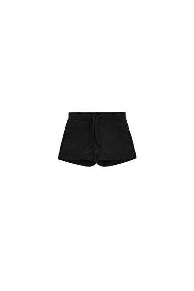Coccodrillo Șorturi sport fete WC5120401VGC Negru