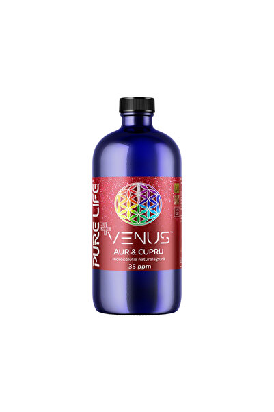 PureLife VENUS™ 35ppm 480ml AUR & CUPRU golden ratio