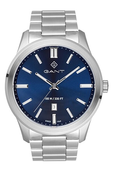 Gant Ceas bărbătesc G182003, Cuarț, 43mm, 10ATM