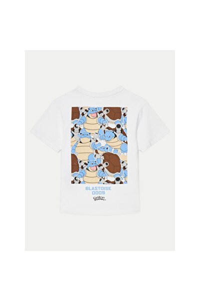 Name it Tricou băieți 13238539 Alb