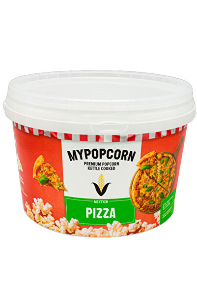 MICROPOP MYPOPCORN ΠΟΠ ΚΟΡΝ PIZZA - 200gr.