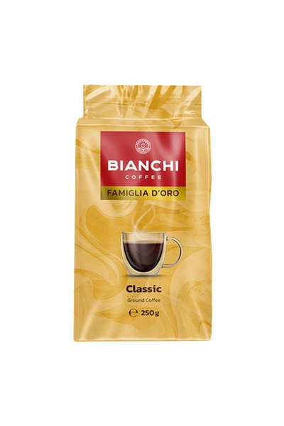 OEM BIANCHI ESPRESSO 250gr - (GOLD) (20A) (GROUNDED)