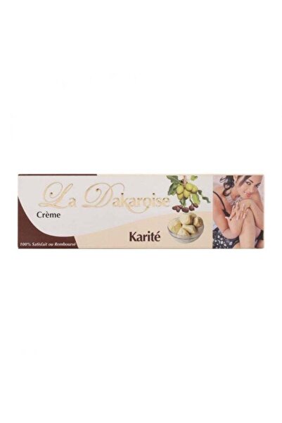 la bamakoise La Dakaroise Shea Cream - 50g