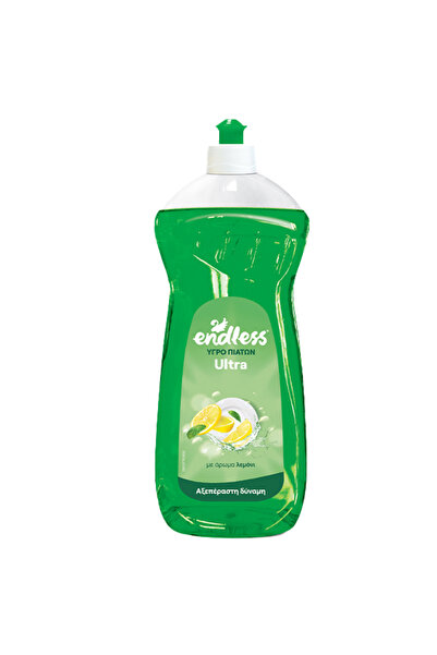 Endless ΥΓΡΟ ΠΙΑΤΩΝ 750ml - (ΠΡΑΣΙΝΟ)