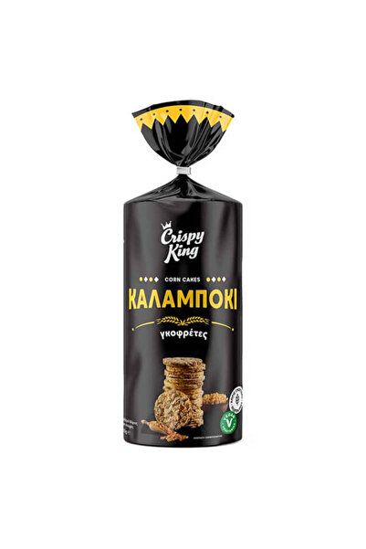 Crispy king ΚΑΛΑΜΠΟΓΚΟΦΡΕΤΑ 110gr.