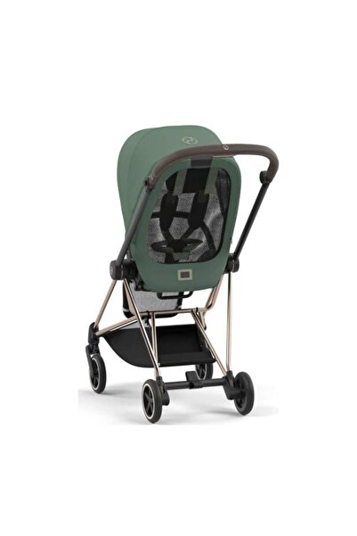 Cybex Mios Rosegold | Leaf Green