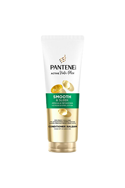 Pantene CONDITIONER PRO-V 230ml - (SMOOTH ΚΑΙ SLEEK)