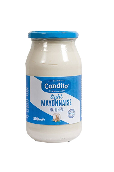 condito ΜΑΓΙΟΝΕΖΑ 500ml - (LIGHT)