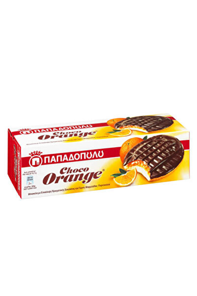 Papadopoulou ΠΑΠΑΔΟΠΟΥΛΟΥ CHOCOORANGE 150gr.