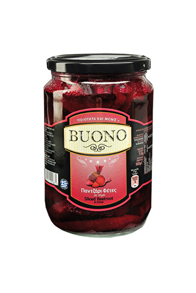 BARBA GIANNIS BUONO ΠΑΝΤΖΑΡΙ ΣΕ ΦΕΤΕΣ 710gr. - (BAZO)