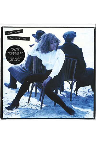Yabancı - Tina Turner / Foreign Affair