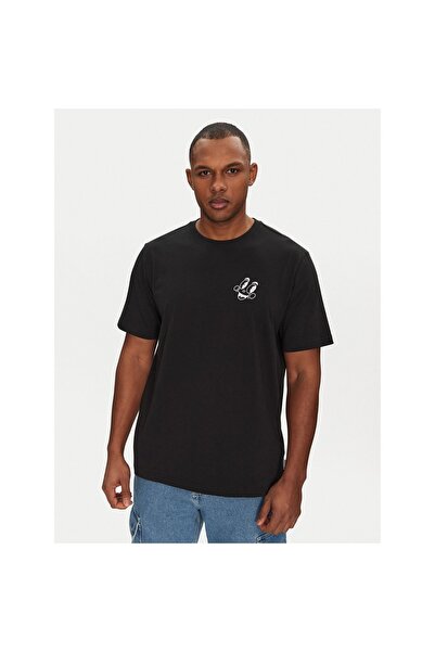 adidas Ανδρικό T-shirt JN7032 Μαύρο