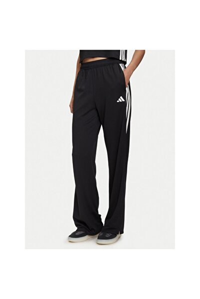adidas Pantaloni de trening pentru femei JG4103 Negru