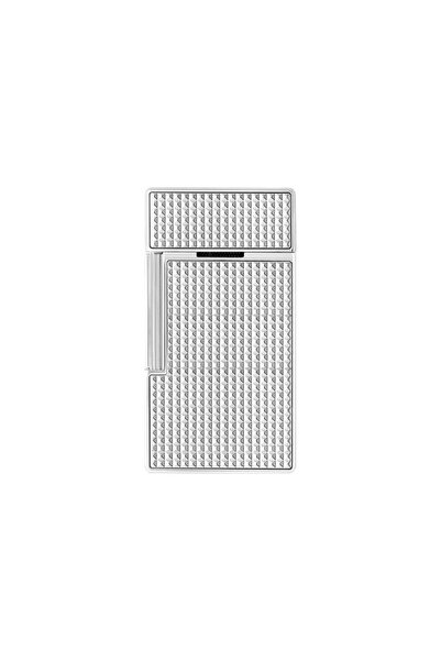 Dupont ST Biggy Silver Çakmak 025210
